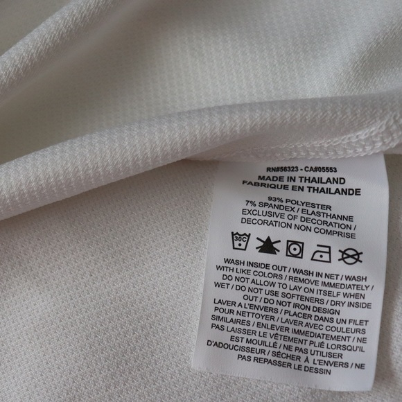 Nike Jordan knit dress Saint-Germain Women's White Jordan Psg Stretch Knit - Picture 12 of 12